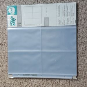 We R Memory Keepers Photo Sleeves